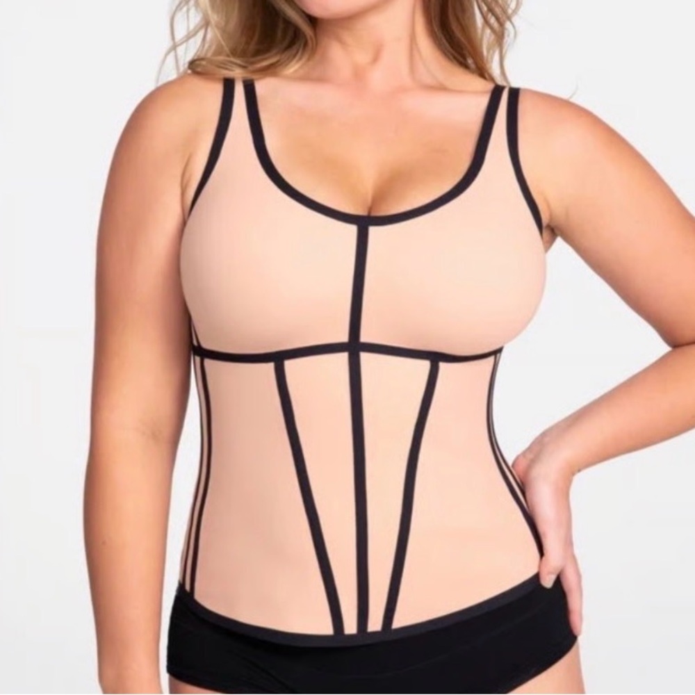Honeylove Boldness Tank, a piece of shapewear NWT MEDIUM